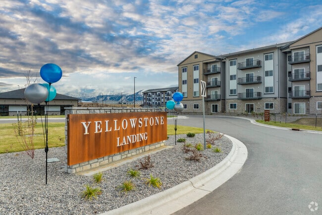 Photo - Yellowstone Landing