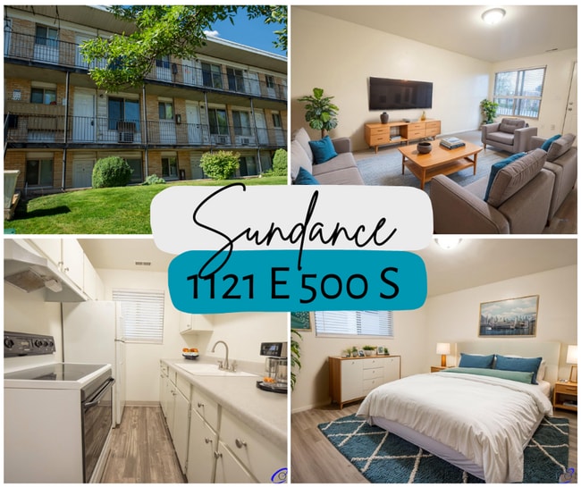 Sundance Apartments