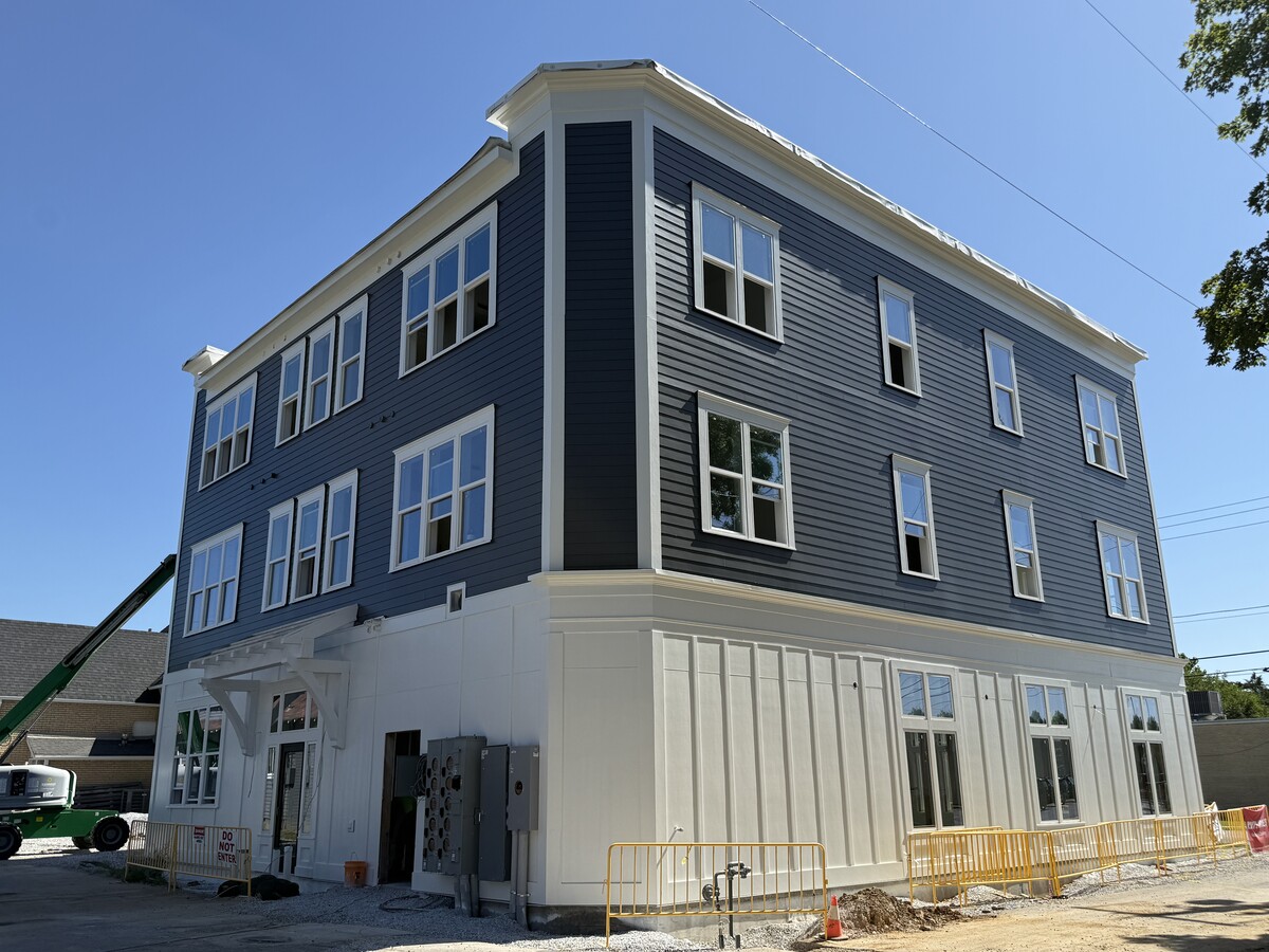 The Fitzgerald - The Fitzgerald Apartamentos