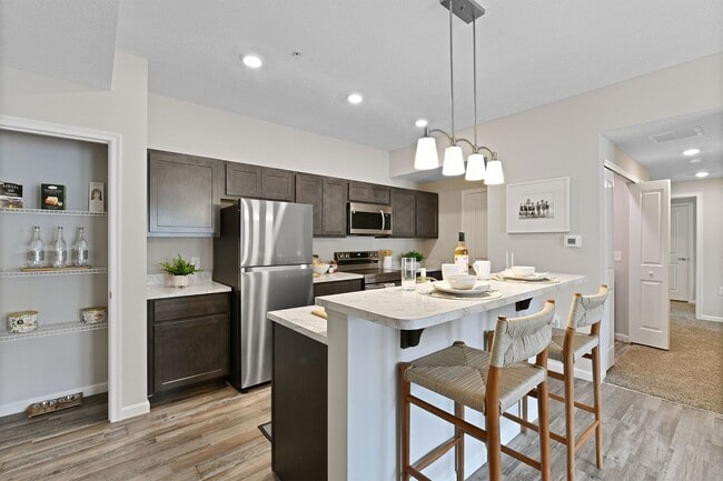 Interior Photo - Thornton Hall