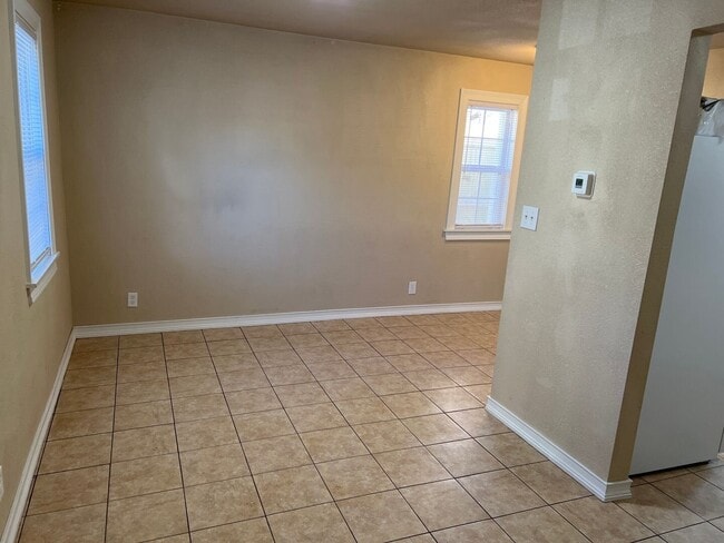 2 Bedroom 1 Bath Duplex