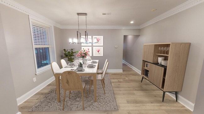 Photo - Stunningly renovated Bloomingdale townhous...