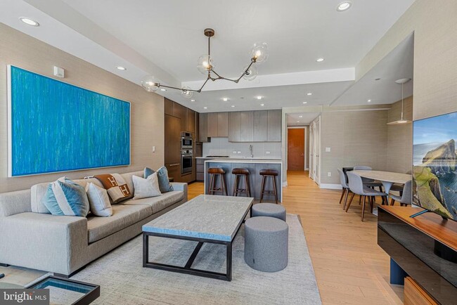 Photo - 2501 M St NW Unit 412