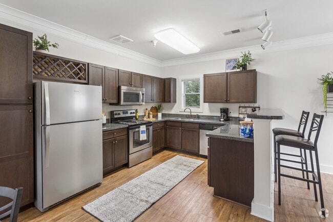 4BR, 4BA - 1,832SF - Kitchen