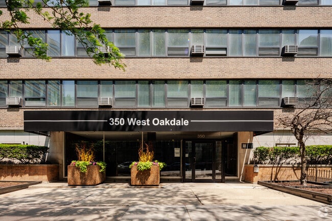 Building Exterior Entrance