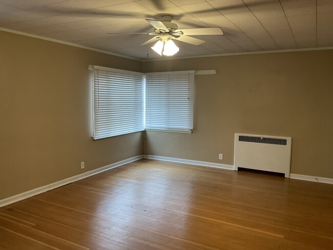 Living Room - 268 W Court St Apartment Unit 268