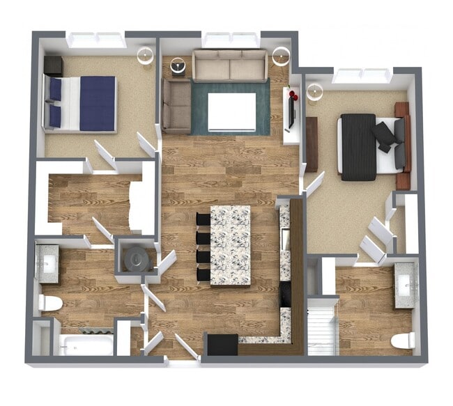 Photo - Hunters Haven Apartments