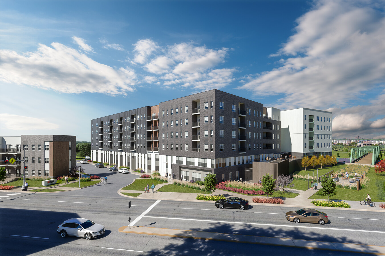 Union at Rivers Edge - Union at Rivers Edge Apartments