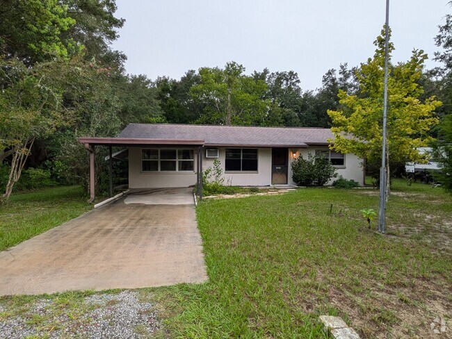 Building Photo - DUNNELLON HOME