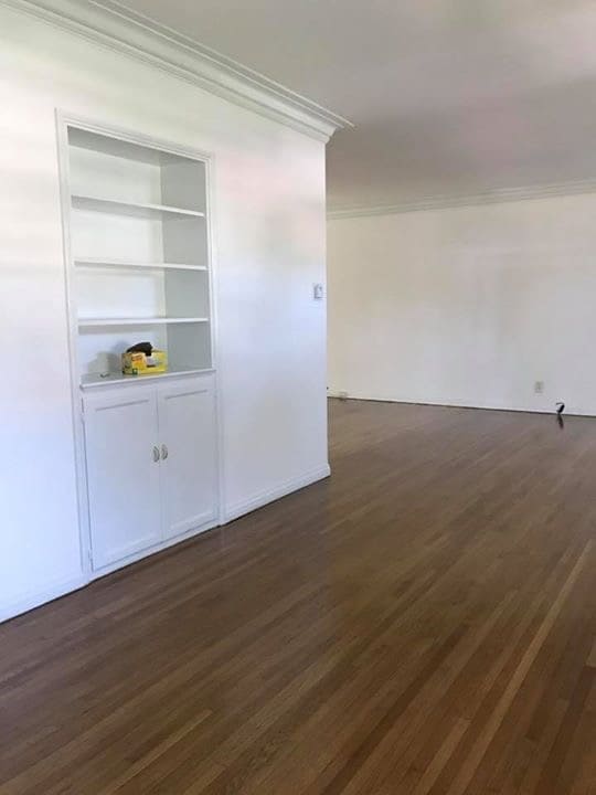 Comedor (hacia la sala de estar) - 2818 S Barrington Ave