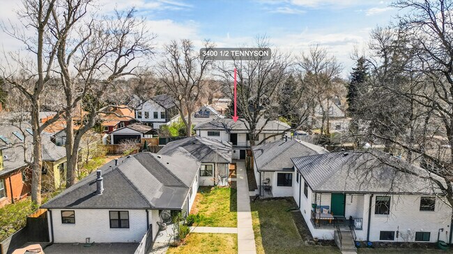 Building Photo - 3400 Tennyson St