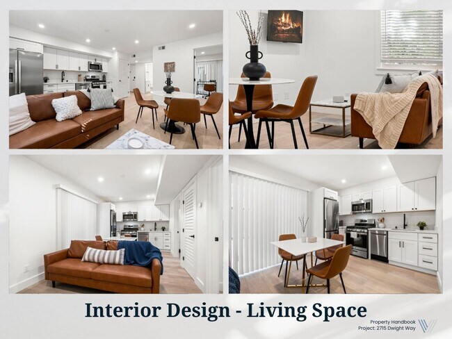 Ejemplo de sala de estar - 2715 Dwight