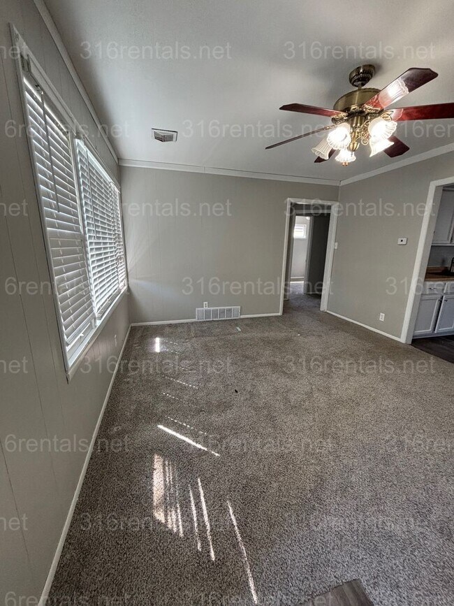 Photo - Three bed one bath House Available Now!