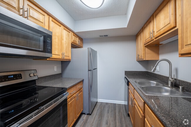 1BD, 1BA - 675SF