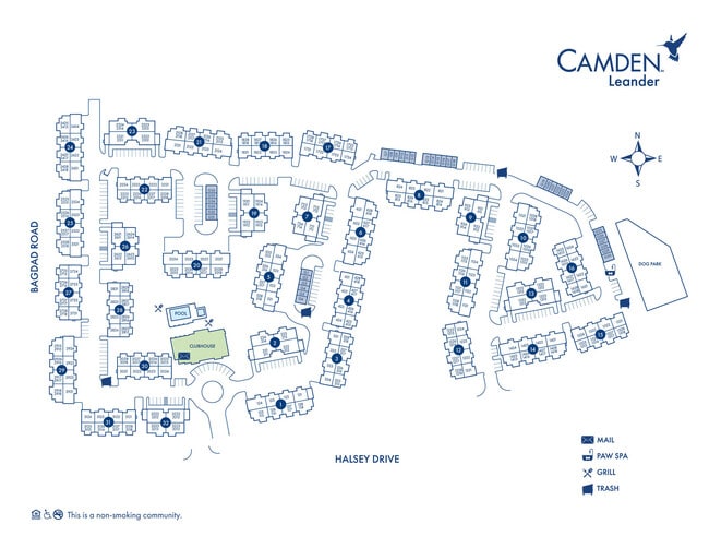 Camden Leander