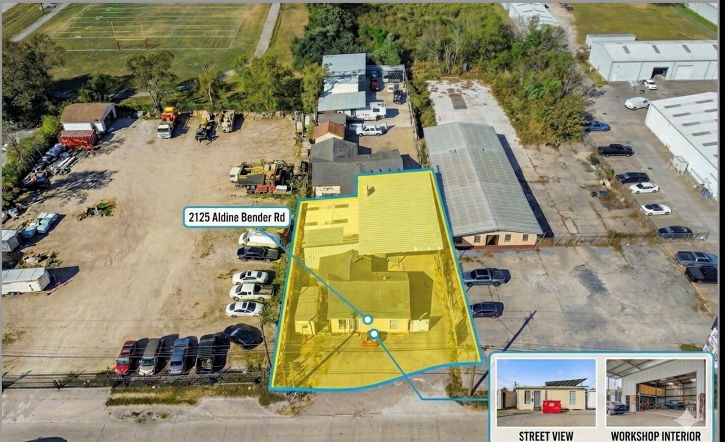 Photo - 2125 Aldine Bender Rd
