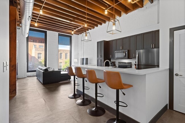 Photo - Peper Lofts @ Laclede's Landing Unit 5M