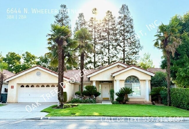 Building Photo - 6644 N Wheeler Ave Rental