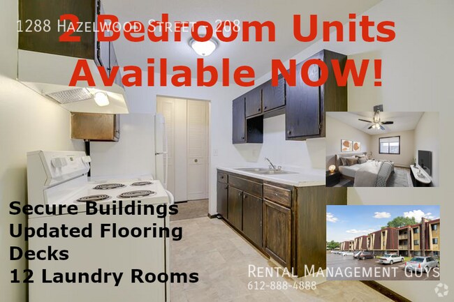 Building Photo - 1288 Hazelwood St Unit 208 Rental