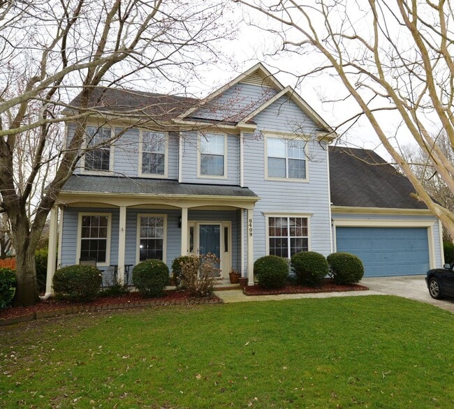 Photo - Quiet Cul-de -sac