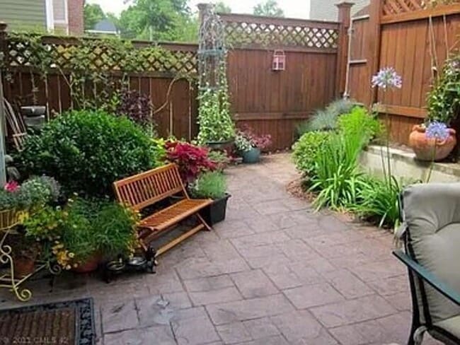 Photo - 3 bedroom 3 bath home in downtown Columbia with private serene patio