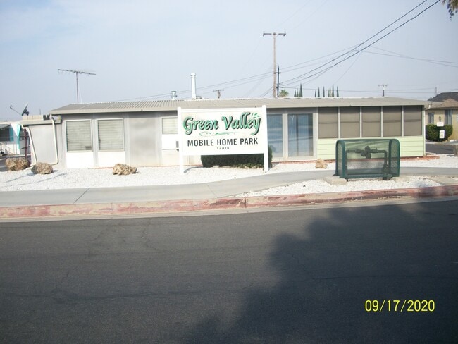 Green Valley Mobile Home Park