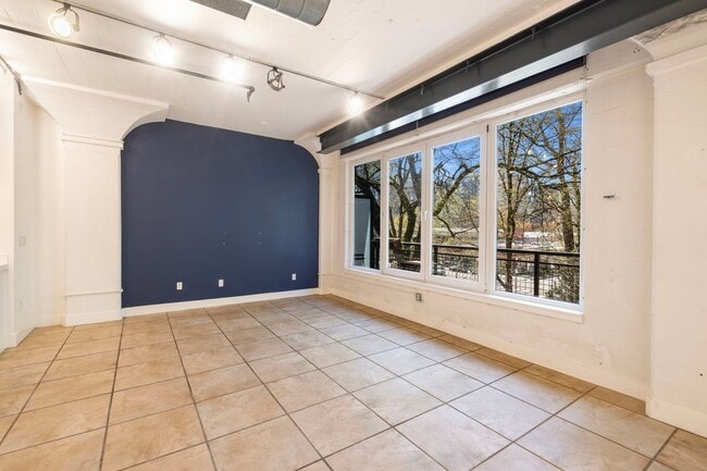 Photo - North Park Lofts - Historic Pearl District Warehouse Studio w/parking/most utilities/private balc... Unit NPL304