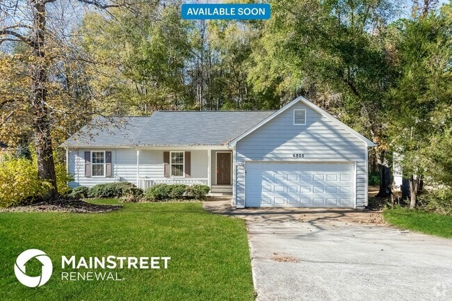 Building Photo - 6805 Silver Maple Dr Rental