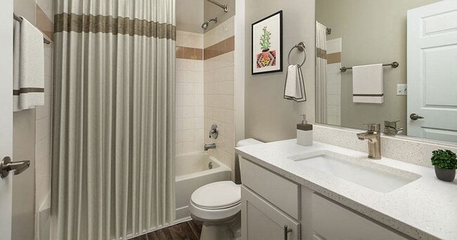 Butterfield Oaks Apartments