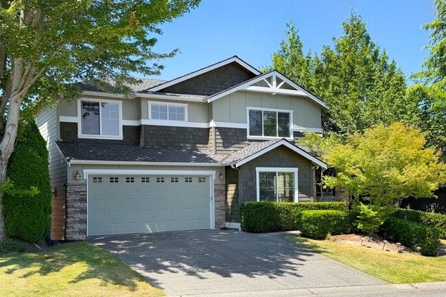 Building Photo - 5Bd/2.75Ba Sammamish Home