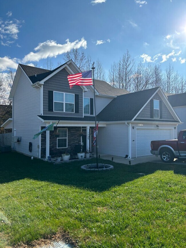 1404 freedom Dr Small pet ok with owner House House Rental in