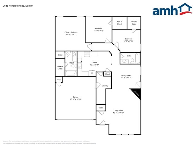 Photo - 2636 Fondren Rd