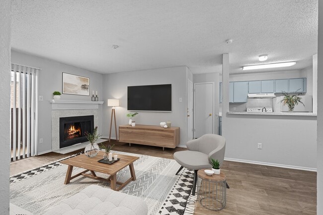 Photo - Pine Oaks Apartments