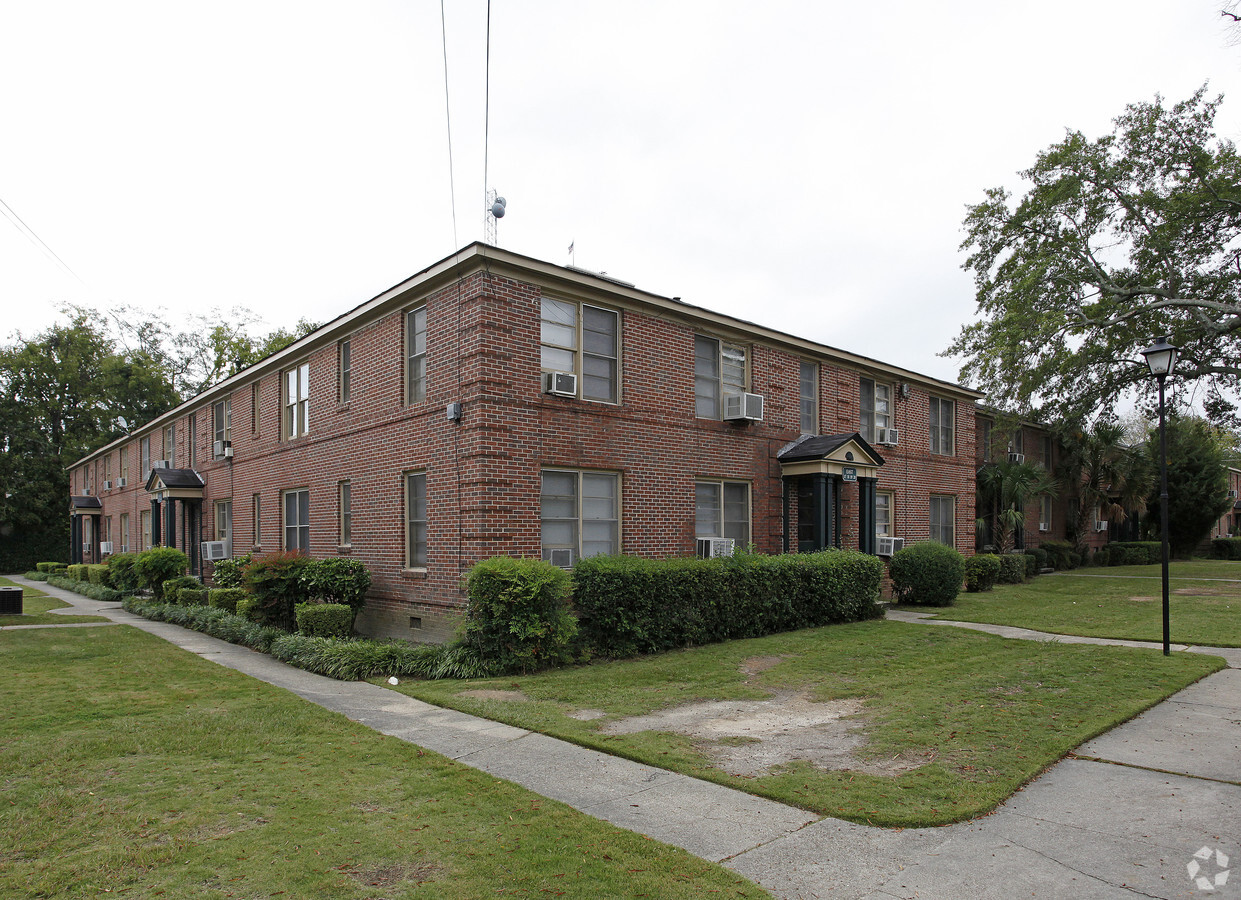 Park Place Apartments - Park Place Apartments