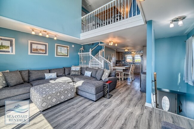 Photo - FURNISHED OFF-SEASON OCEANFRONT MONTHLY RENTAL -ONLY FEBRUARY LEFT