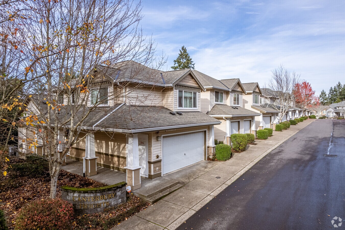 Exterior - Canterbury Heights Condos