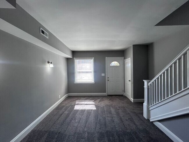 3 Bedroom with Fenced in Rear Yard