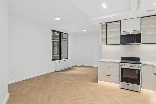 Studio - 375SF - Living Room