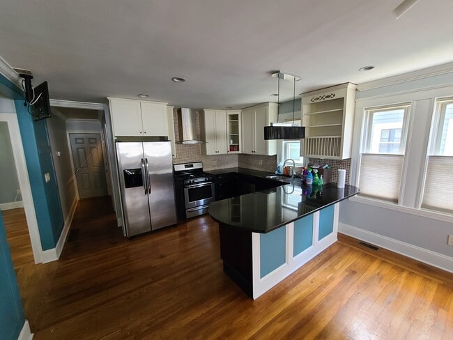 Cocina - 55 Presentation Rd