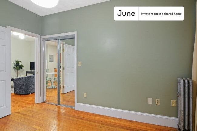 Photo - Room in Shared 4 bed/1 bath home Unit D