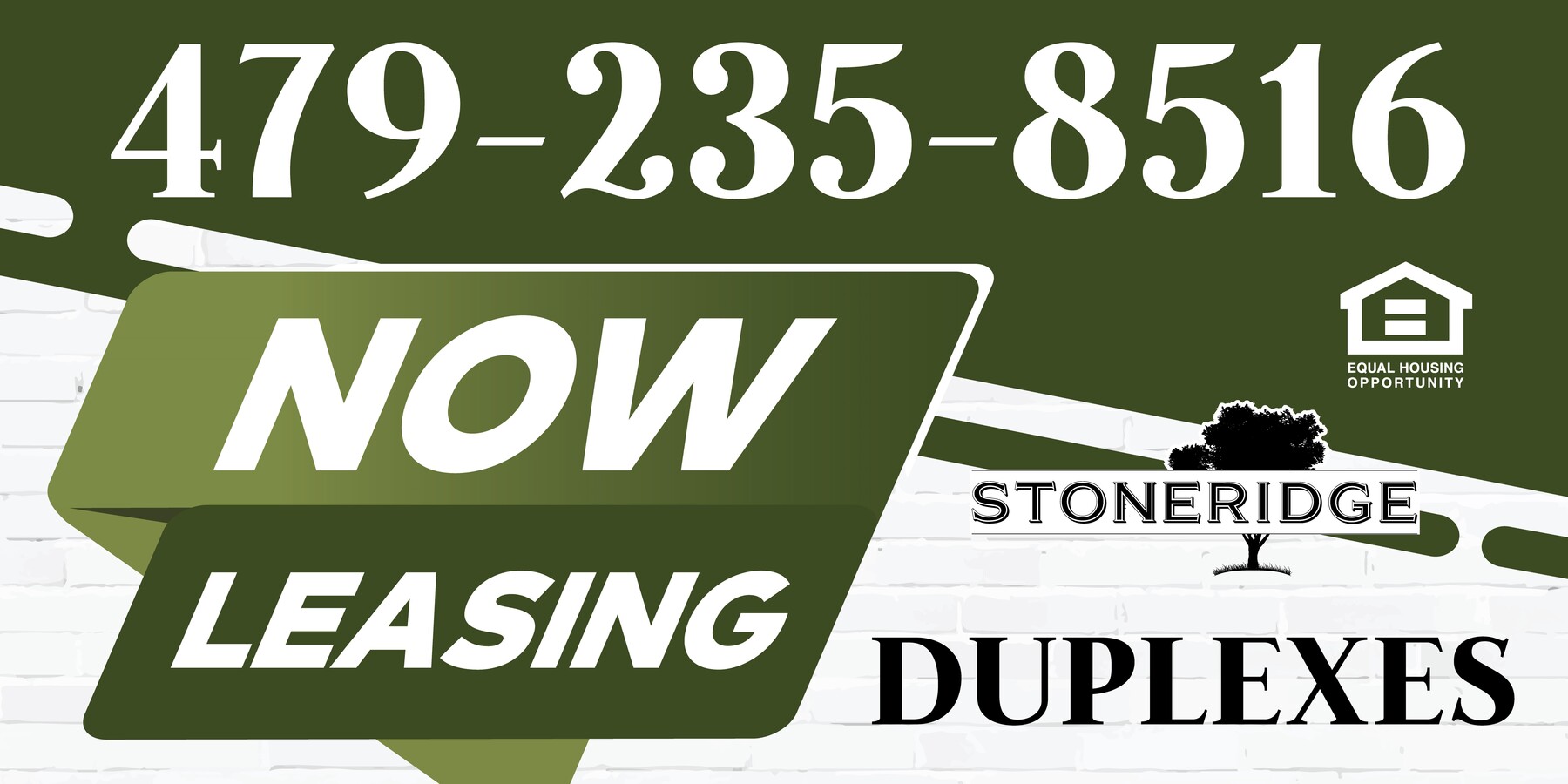 StoneRidge Duplexes of Poteau - StoneRidge Duplexes of Poteau