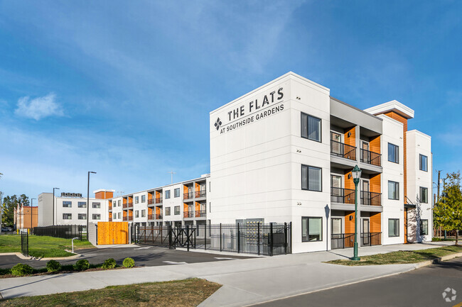 Building Photo - The Flats at Southside Gardens Rental