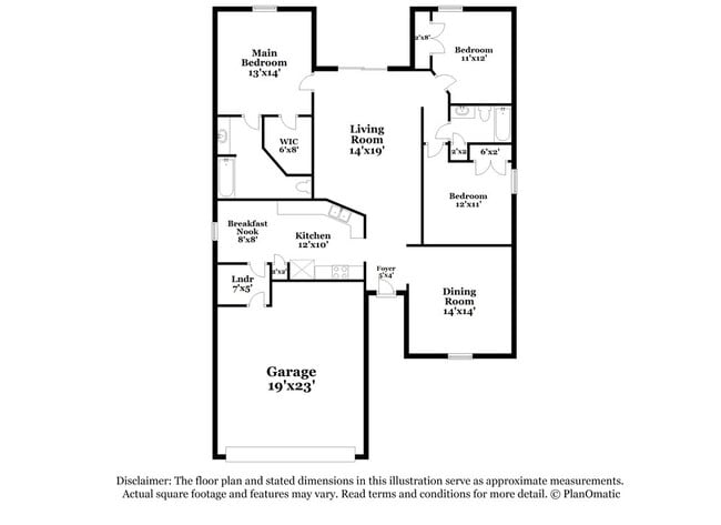 Photo - 3229 Hidden Meadows Ct