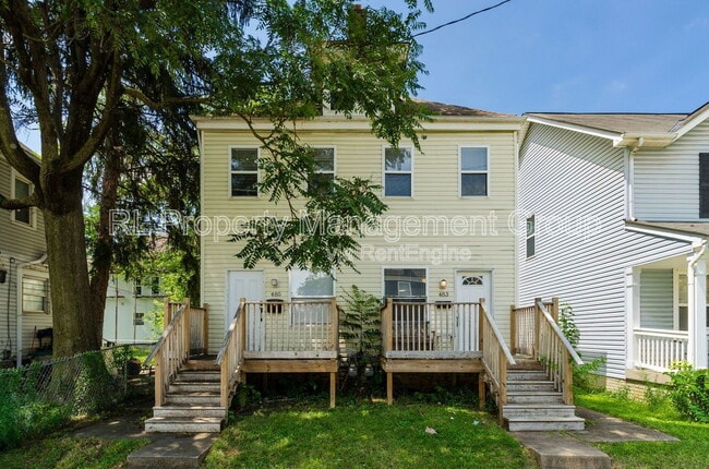 Building Photo - 483 S Champion Ave Rental