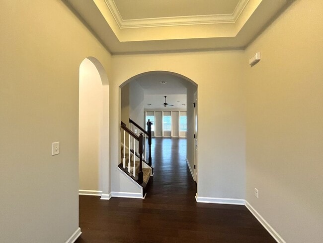 Photo - Stylish 3-Bed Home with Bonus Room & Private Backyard