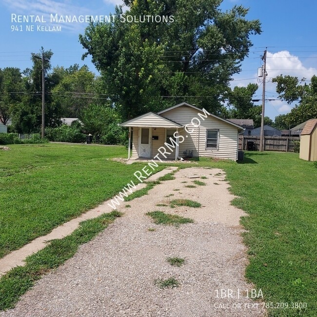 Building Photo - 941 NE Kellam- Rental