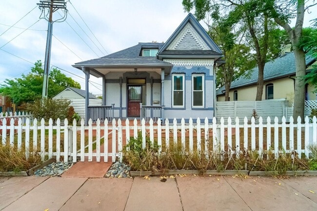 Building Photo - 1076 Mariposa St Rental