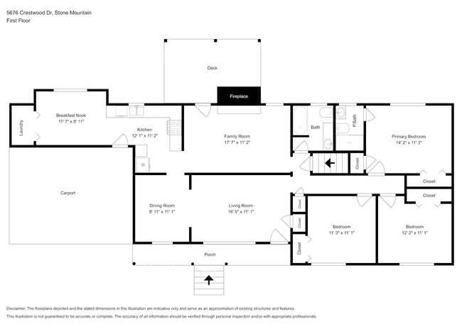 Photo - 5676 Crestwood Dr SW