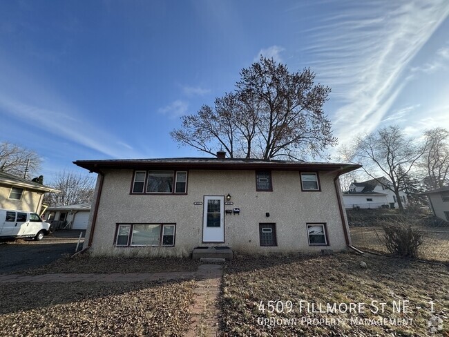 Building Photo - 4509 Fillmore St NE Unit 1 Rental