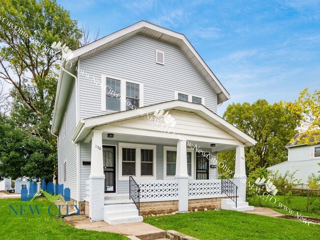 Building Photo - 154-156 N Central Avenue, Columbus, OH 43222 Unit 156